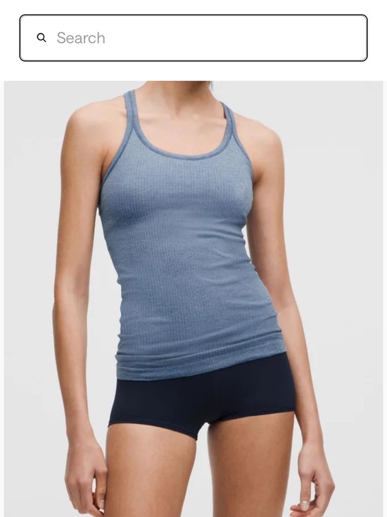 lululemon athletica Tops - Lululemon ebb to street tank